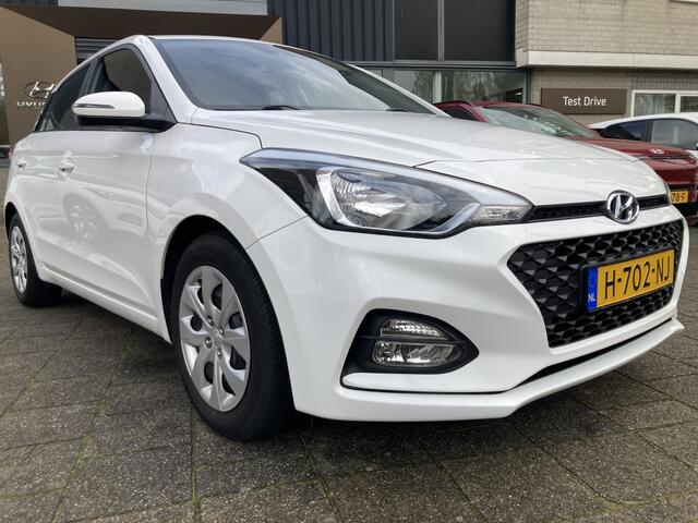 Hyundai I 20 1.0 T-GDI Comfort + NAVI AUTOMAAT*RIJKLAARPRIJS*