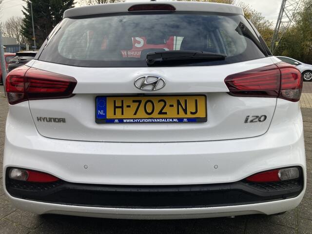 Hyundai I 20 1.0 T-GDI Comfort + NAVI AUTOMAAT*RIJKLAARPRIJS*