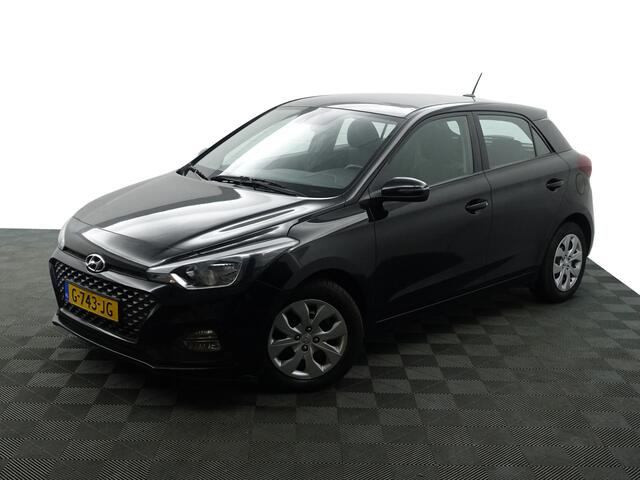 Hyundai I 20 1.0 T-GDI Comfort- Carplay, Camera, Lane Assist, Clima, Cruise, Comfort Interieur, Navi