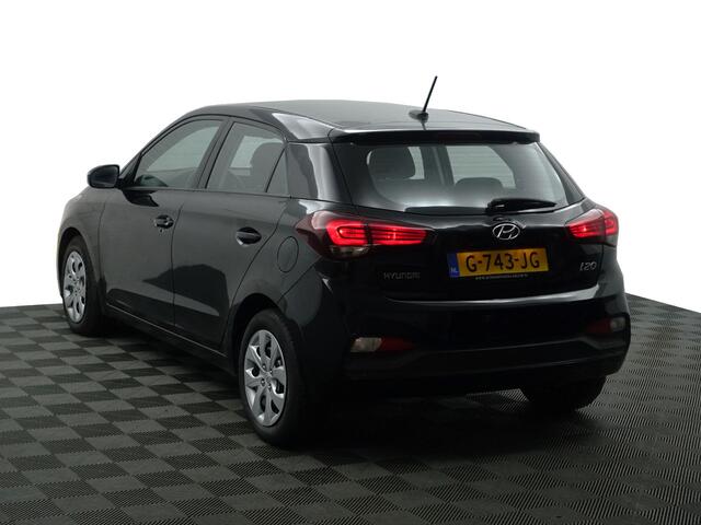 Hyundai I 20 1.0 T-GDI Comfort- Carplay, Camera, Lane Assist, Clima, Cruise, Comfort Interieur, Navi