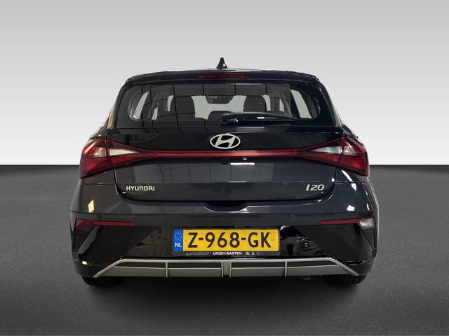 Hyundai I 20 1.0 T-GDI Comfort Smart 100PK | navigatie | Apple Carplay/Android Auto | airco | cruise control | blind-spot