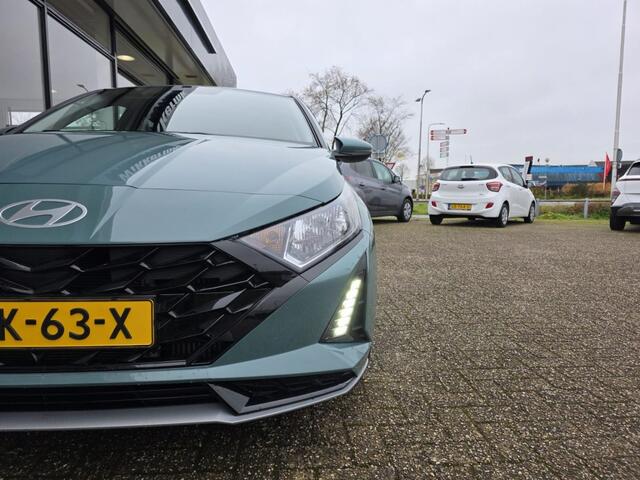 Hyundai I 20 1.0 T-GDI COMFORT AUTOMAAT