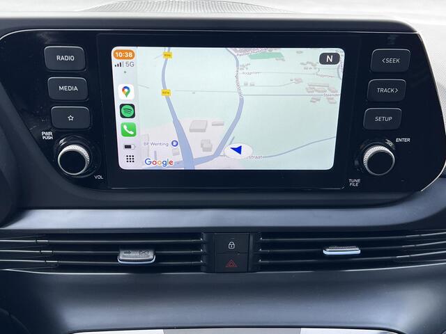 Hyundai I 20 1.6 N 204 PK / Fabrieksgarantie tot 05-2028 / Dealer onderhouden / Wagner Intercooler / Milltec Uitlaat / E-Intake / Stuur- en stoelverwarming / Navigatie via Apple Carplay Android / 18" LM wielen /