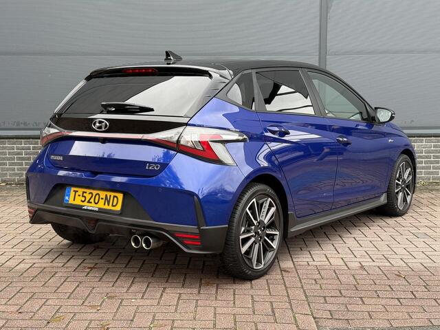 Hyundai I 20 1.0 T-GDI N Line / Eerste Eigenaar / Dealer Onderhouden / Achteruitrij Camera / Navigatie / Bose Audio / Aple Carplay&Android Auto /