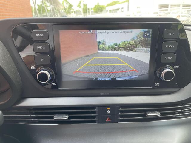 Hyundai I 20 1.0 T-GDI 101pk Automaat Advanced Hyundai i20 1.0 T-GDI 101pk DCT Advanced | Airco | Cruise Control |Carplay/Android Auto | Full LED koplampen | Lichtmetalen Velgen