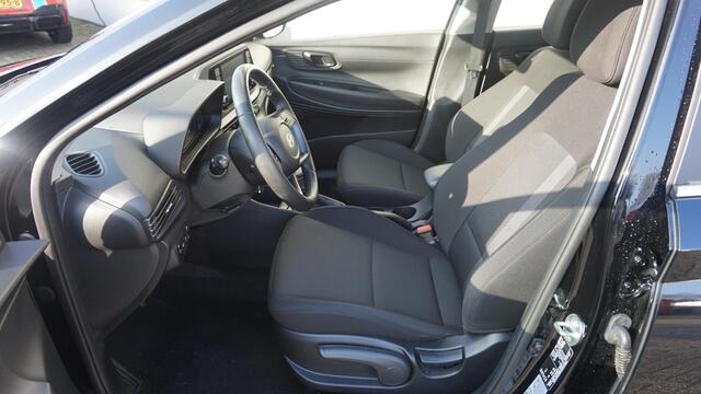 Hyundai I 20 1.0 T-GDI Comfort Automaat