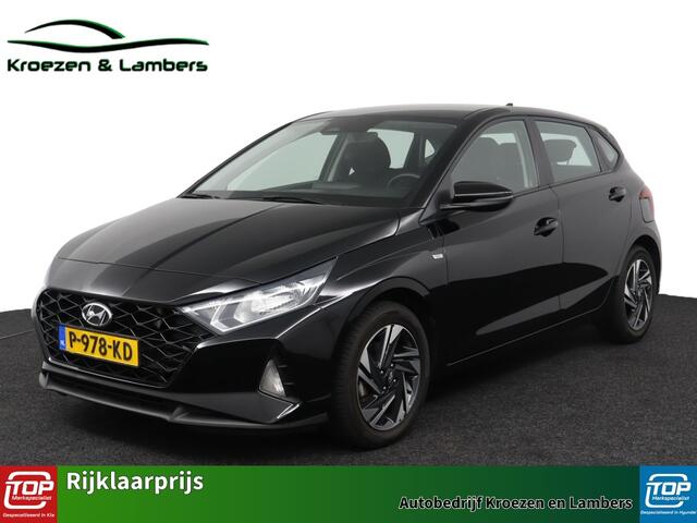 Hyundai I 20 1.0 T-GDI Comfort Smart