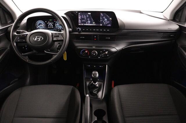 Hyundai I 20 1.0 T-GDI Comfort Smart