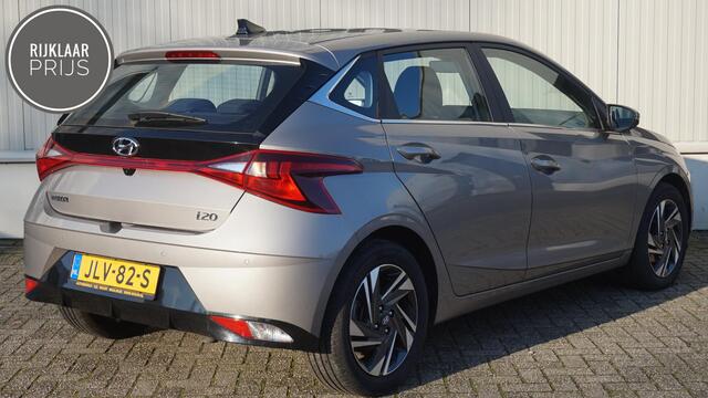 Hyundai I 20 1.0 T-GDI Comfort Automaat | Afn Trekhaak