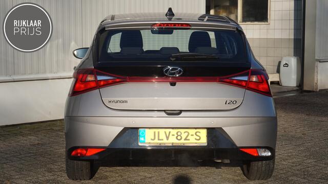 Hyundai I 20 1.0 T-GDI Comfort Automaat | Afn Trekhaak