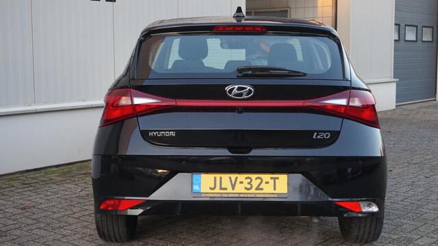 Hyundai I 20 1.0 T-GDI Comfort Automaat