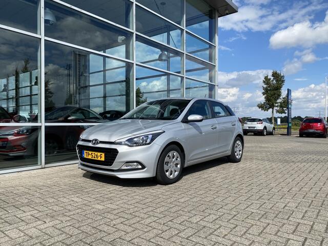 Hyundai I 20 1.0 T-GDI Comfort | Camera | Pdc | N
