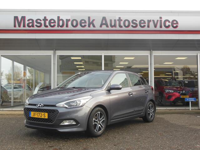 Hyundai I 20 1.2 HP i-Motion Staat in Hardenberg