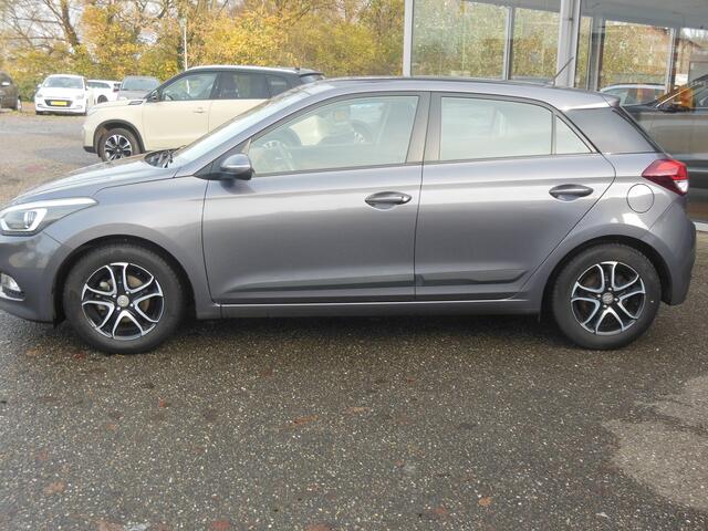Hyundai I 20 1.2 HP i-Motion Staat in Hardenberg