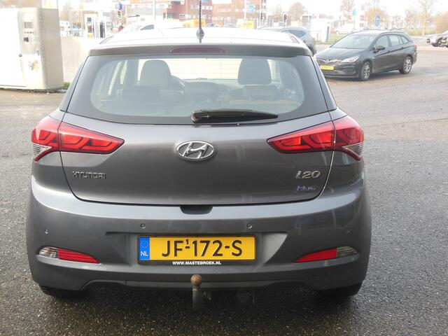 Hyundai I 20 1.2 HP i-Motion Staat in Hardenberg