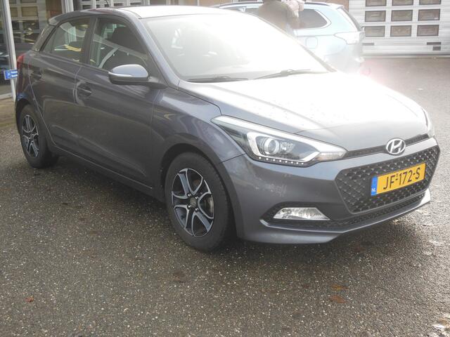 Hyundai I 20 1.2 HP i-Motion Staat in Hardenberg