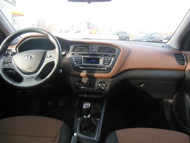 Hyundai I 20 1.2 HP i-Motion Staat in Hardenberg