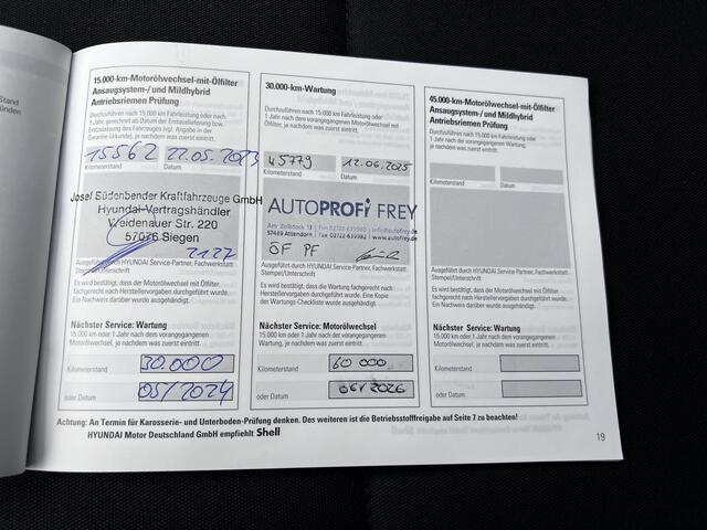 Hyundai I 20 1.0 T-GDI N Line 100 pk / Fabrieksgarantie tot 09-2027** / Navigatie / Apple Carplay Android / Stuur- en stoelverwarming / 17" LM wielen / Winterwielenset tegen meerprijs ¤ 499 /