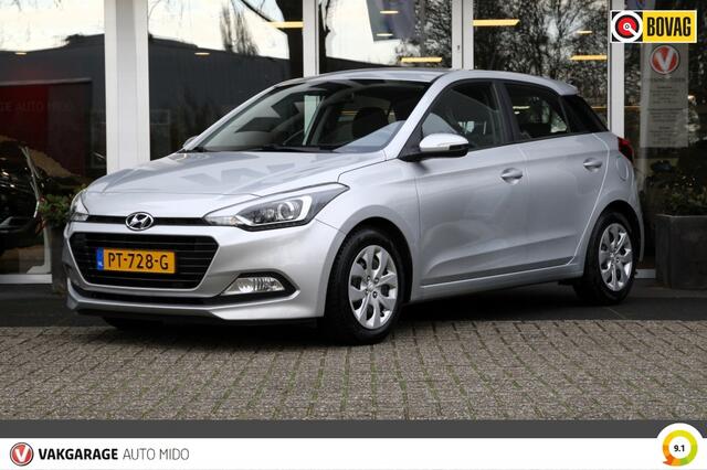 Hyundai I 20 1.0 T-GDI Comfort | Trekhaak | 1e eigenaar | NLD auto