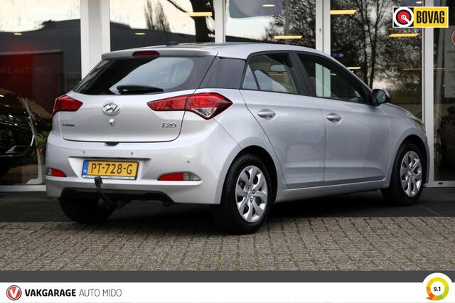Hyundai I 20 1.0 T-GDI Comfort | Trekhaak | 1e eigenaar | NLD auto