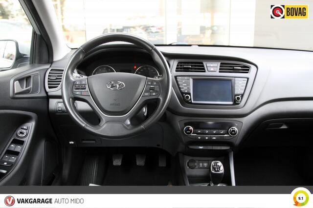 Hyundai I 20 1.0 T-GDI Comfort | Trekhaak | 1e eigenaar | NLD auto