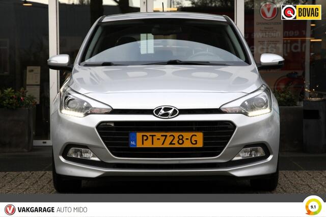 Hyundai I 20 1.0 T-GDI Comfort | Trekhaak | 1e eigenaar | NLD auto