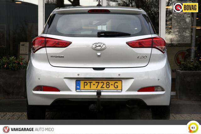 Hyundai I 20 1.0 T-GDI Comfort | Trekhaak | 1e eigenaar | NLD auto