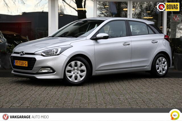 Hyundai I 20 1.0 T-GDI Comfort | Trekhaak | 1e eigenaar | NLD auto