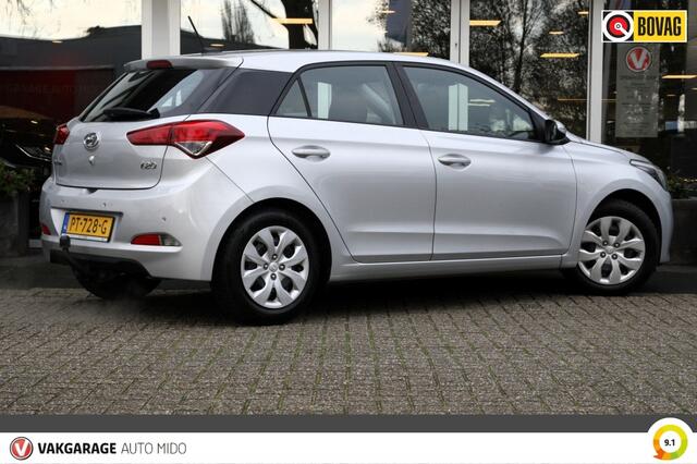 Hyundai I 20 1.0 T-GDI Comfort | Trekhaak | 1e eigenaar | NLD auto
