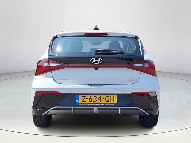 Hyundai I 20 1.0 T-GDI Comfort Smart | Speciale uitvoering! | Apple Carplay | Lichtmetalen velgen | Cruise Control | Achteruitrijcamera |