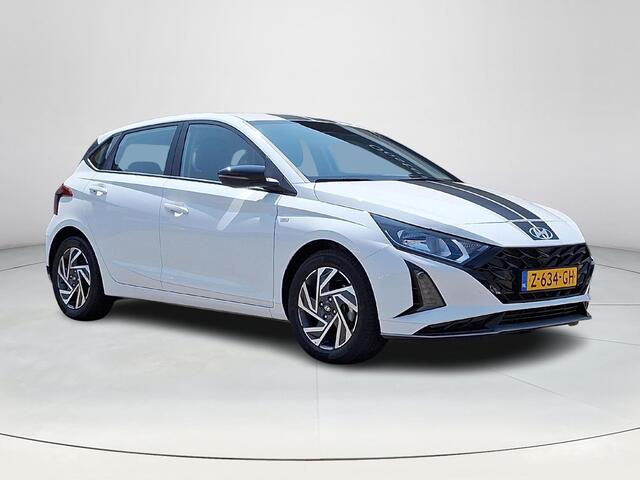 Hyundai I 20 1.0 T-GDI Comfort Smart | Speciale uitvoering! | Apple Carplay | Lichtmetalen velgen | Cruise Control | Achteruitrijcamera |