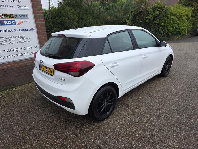 Hyundai I 20 1.2 LP i-Drive Cool, LM velgen