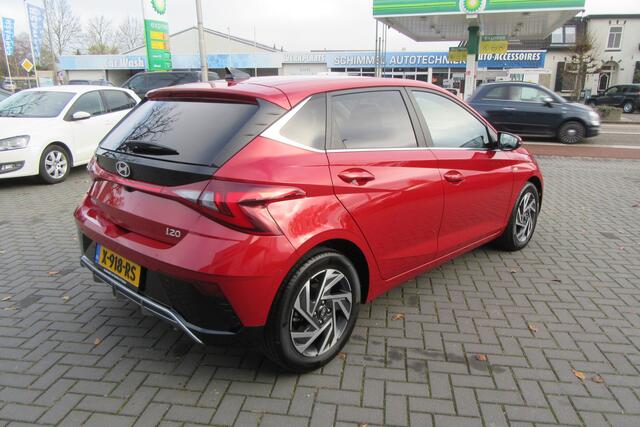 Hyundai I 20 1.0 T-GDI Premium Automaat