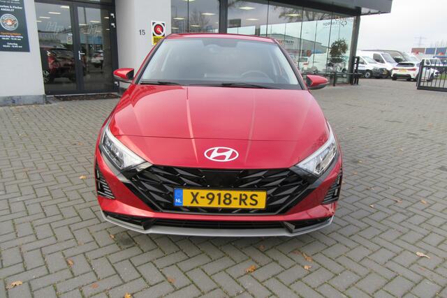 Hyundai I 20 1.0 T-GDI Premium Automaat