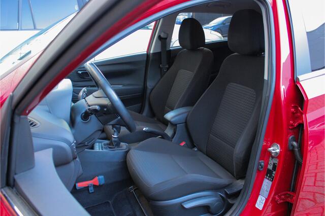 Hyundai I 20 1.0 T-GDI Premium |dodehoek detectie|stoelverwarming|parkeersensor|NL auto|