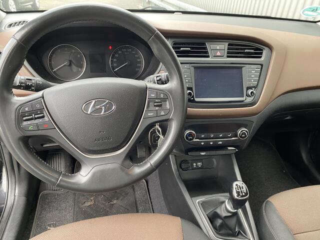Hyundai I 20 1.0 T-GDI Comfort 153Dkm.NAP, Clima, CC, Navi, DAB+, PDC, Trekh, nw. APK - Inruil Mogelijk -