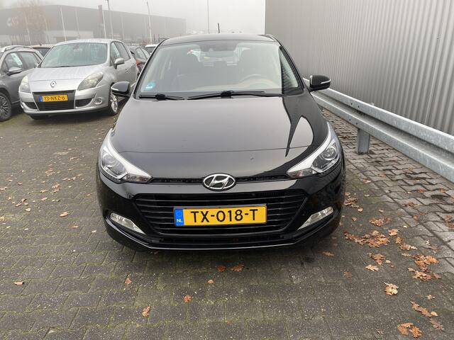 Hyundai I 20 1.0 T-GDI Comfort 153Dkm.NAP, Clima, CC, Navi, DAB+, PDC, Trekh, nw. APK - Inruil Mogelijk -