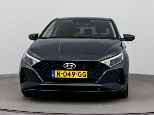 Hyundai I 20 1.0 T-GDI Premium | Navigatie en Apple Carplay/Android Auto | Stoel- en stuurwiel verwarming |
