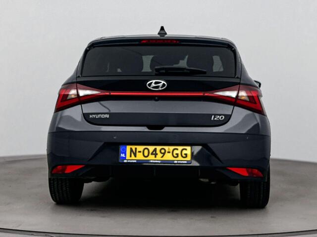 Hyundai I 20 1.0 T-GDI Premium | Navigatie en Apple Carplay/Android Auto | Stoel- en stuurwiel verwarming |