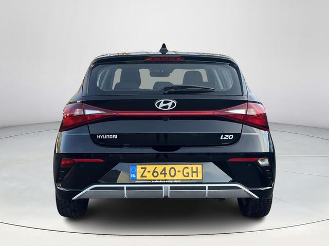 Hyundai I 20 1.0 T-GDI Comfort | Rijklaarprijs dus GEEN afleverkosten! | Apple CarPlay/Android Auto | Cruise Control |