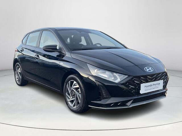 Hyundai I 20 1.0 T-GDI Comfort | Rijklaarprijs dus GEEN afleverkosten! | Apple CarPlay/Android Auto | Cruise Control |