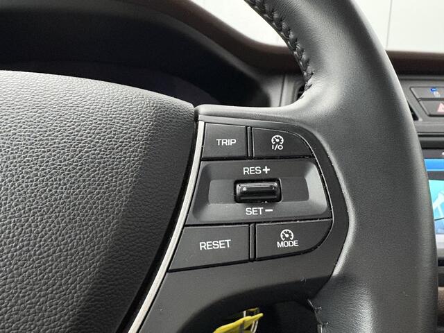 Hyundai I 20 1.0 T-GDI Comfort / Airco / Apple Carplay/Android Auto / Cruise control / Navigatiesysteem full map / Set zomerbanden op velg /