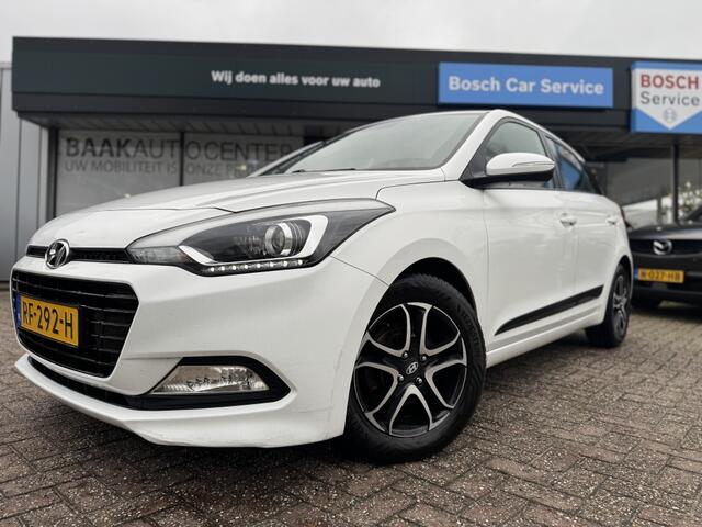 Hyundai I 20 1.0 T-GDI Comfort Navi | Climate | Camera