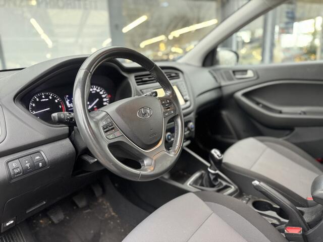 Hyundai I 20 1.0 T-GDI Comfort Navi | Climate | Camera