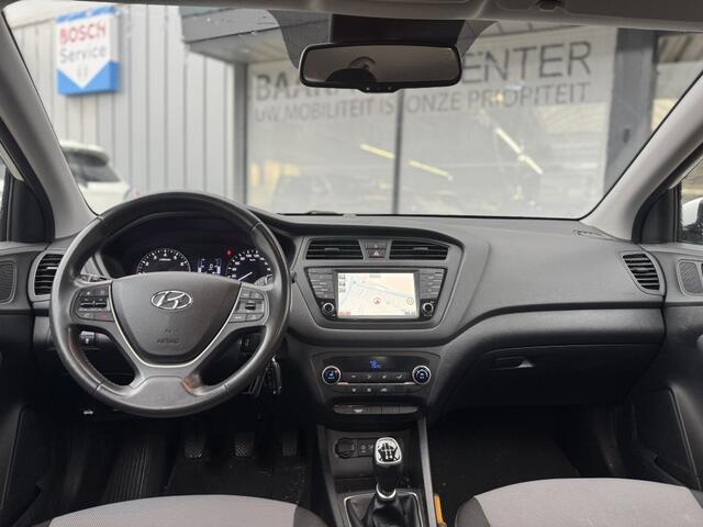 Hyundai I 20 1.0 T-GDI Comfort Navi | Climate | Camera