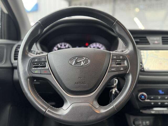 Hyundai I 20 1.0 T-GDI Comfort Navi | Climate | Camera