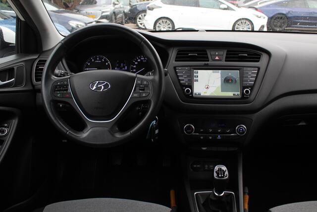 Hyundai I 20 1.0 T-GDI Comfort / Camera / Navigatie / Bluetooth / 15'' / Parkeerhulp achter / Cruise Control