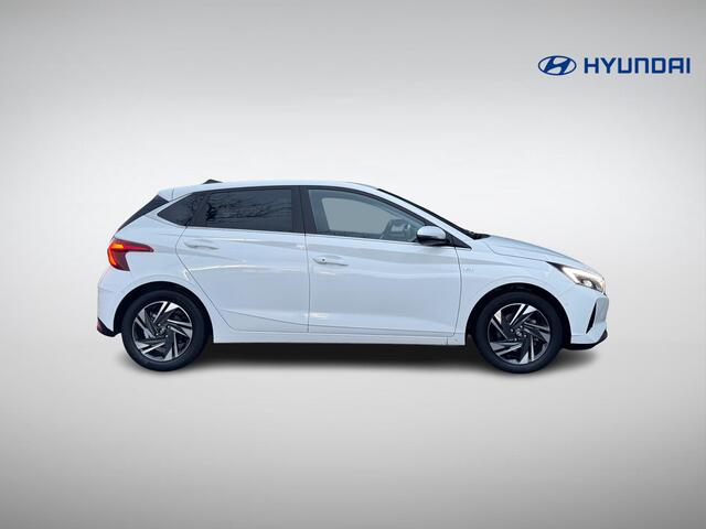 Hyundai I 20 1.0 T-GDI Premium Automaat, Meest Luxe Uitvoering!