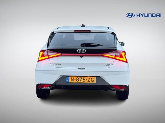 Hyundai I 20 1.0 T-GDI Premium Automaat, Meest Luxe Uitvoering!