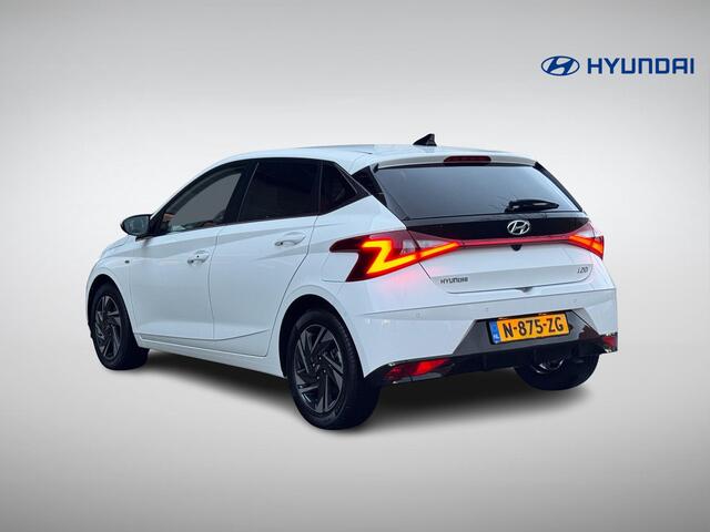 Hyundai I 20 1.0 T-GDI Premium Automaat, Meest Luxe Uitvoering!